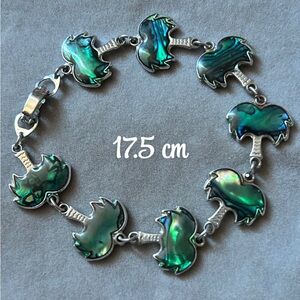 Korea abalone Bracelet